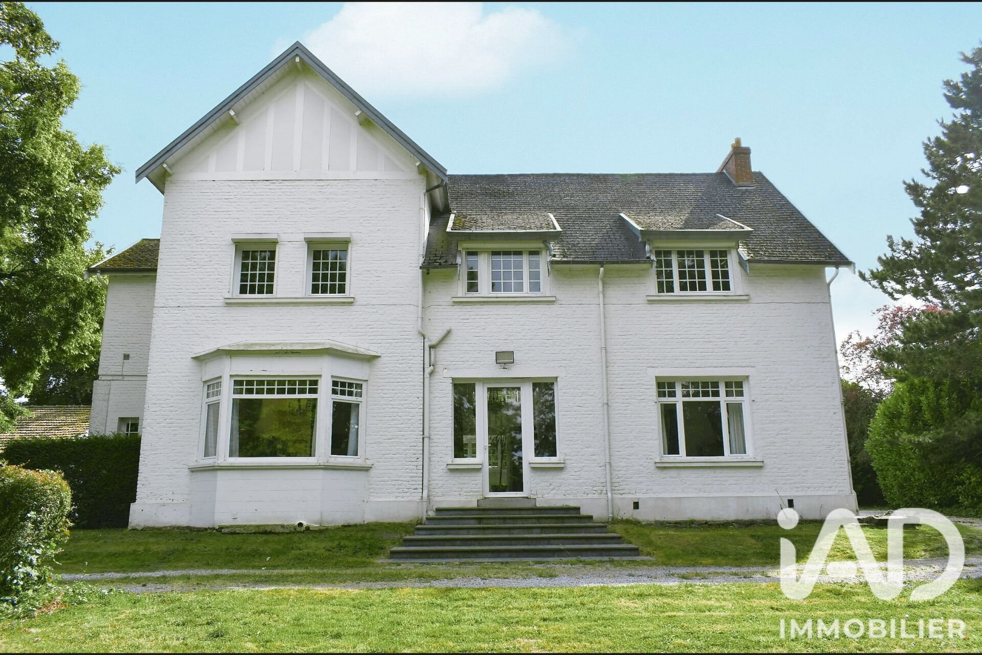 Maison à vendre, 250m², Feignies