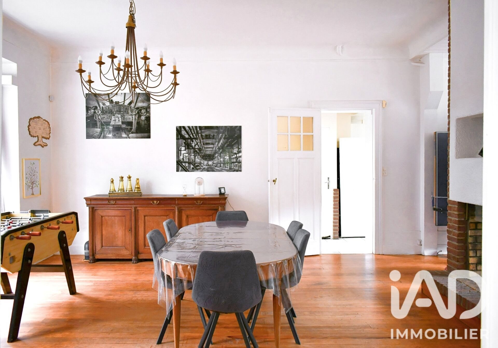 Maison à vendre, 250m², Feignies