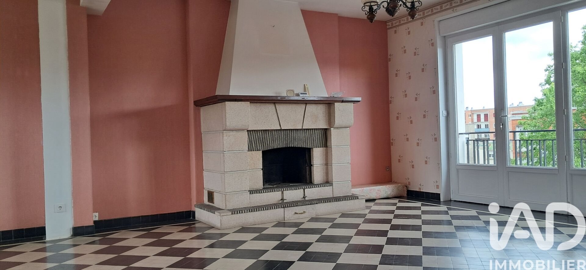 Appartement à vendre, 96m², Maubeuge