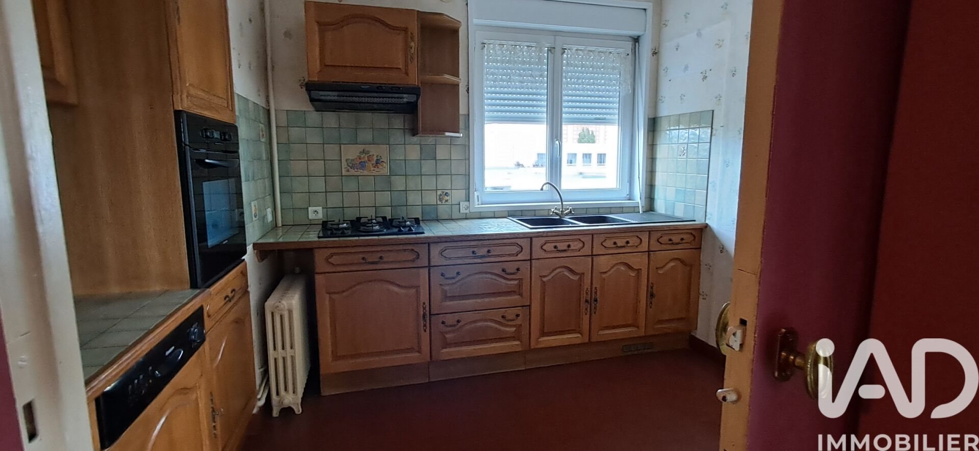 Appartement à vendre, 96m², Maubeuge