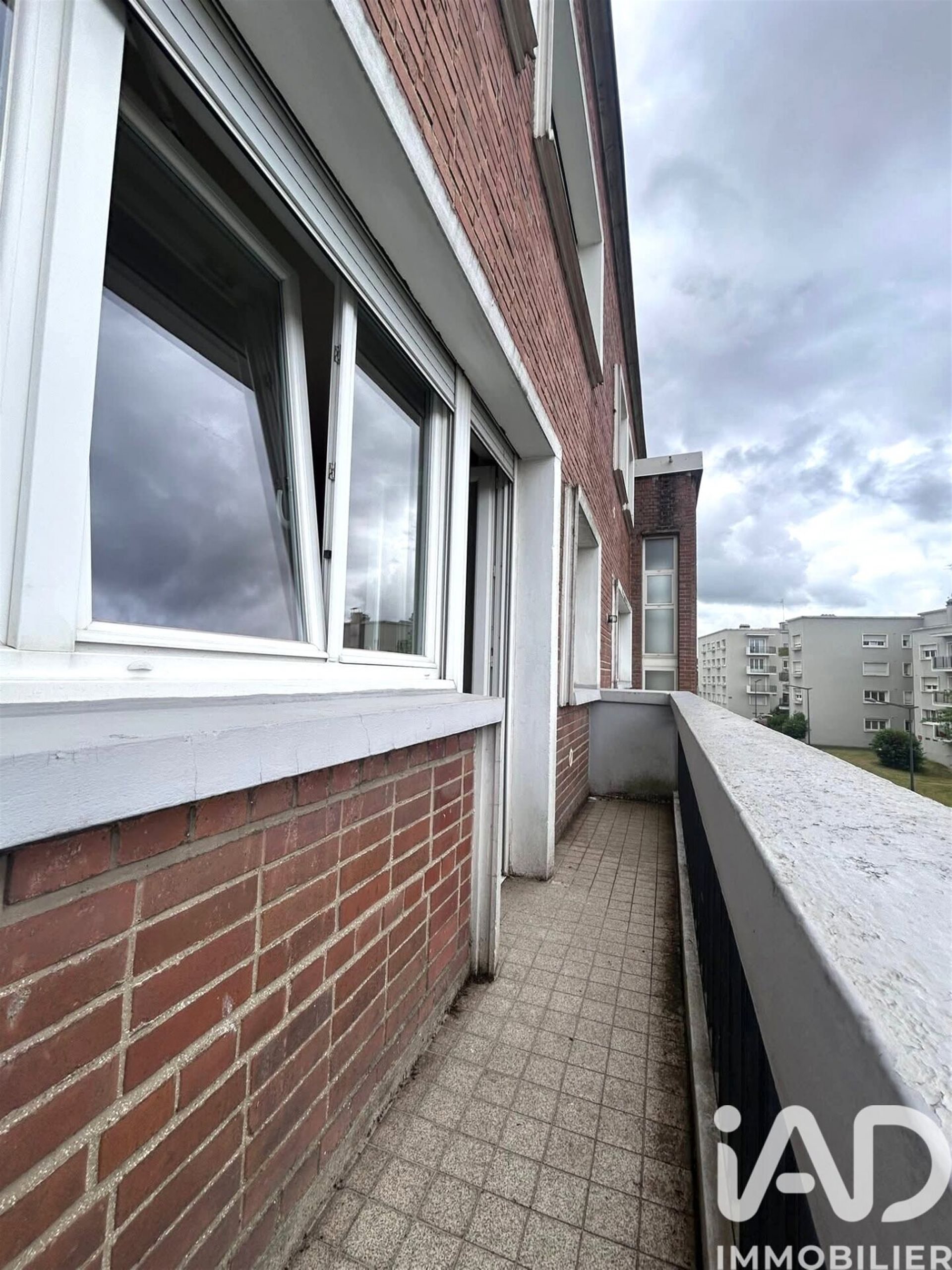 Appartement à vendre, 96m², Maubeuge