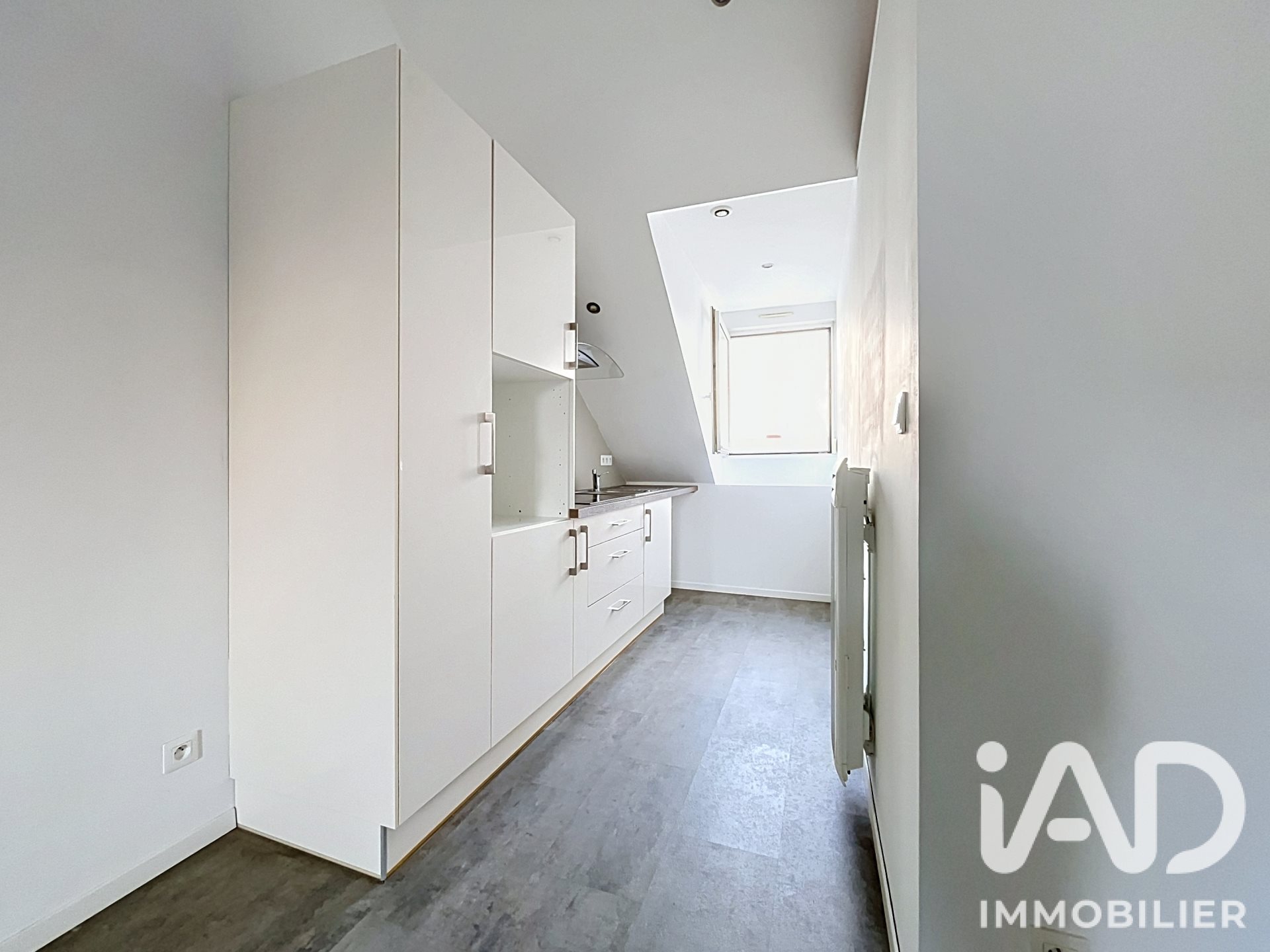 Appartement à louer, 38m², Reims