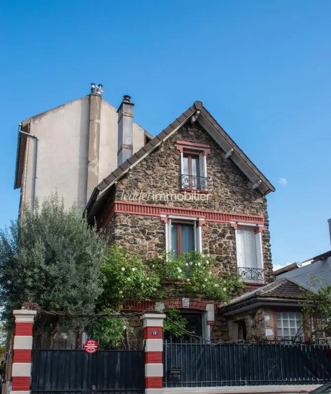 Maison à vendre, 120m², Saint-Ouen-sur-Seine