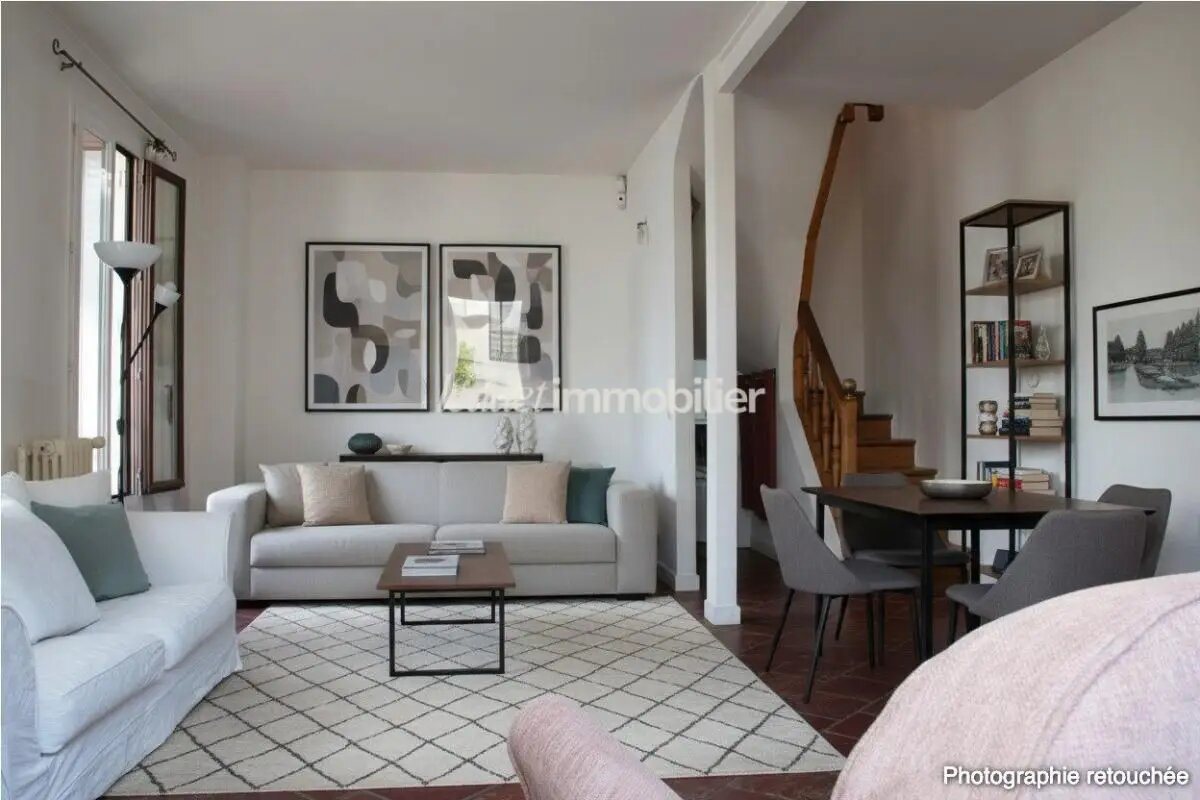 Maison à vendre, 120m², Saint-Ouen-sur-Seine