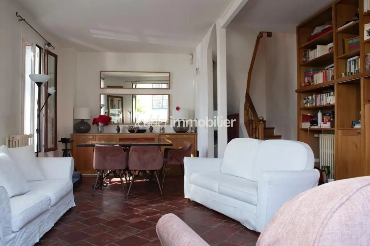 Maison à vendre, 120m², Saint-Ouen-sur-Seine
