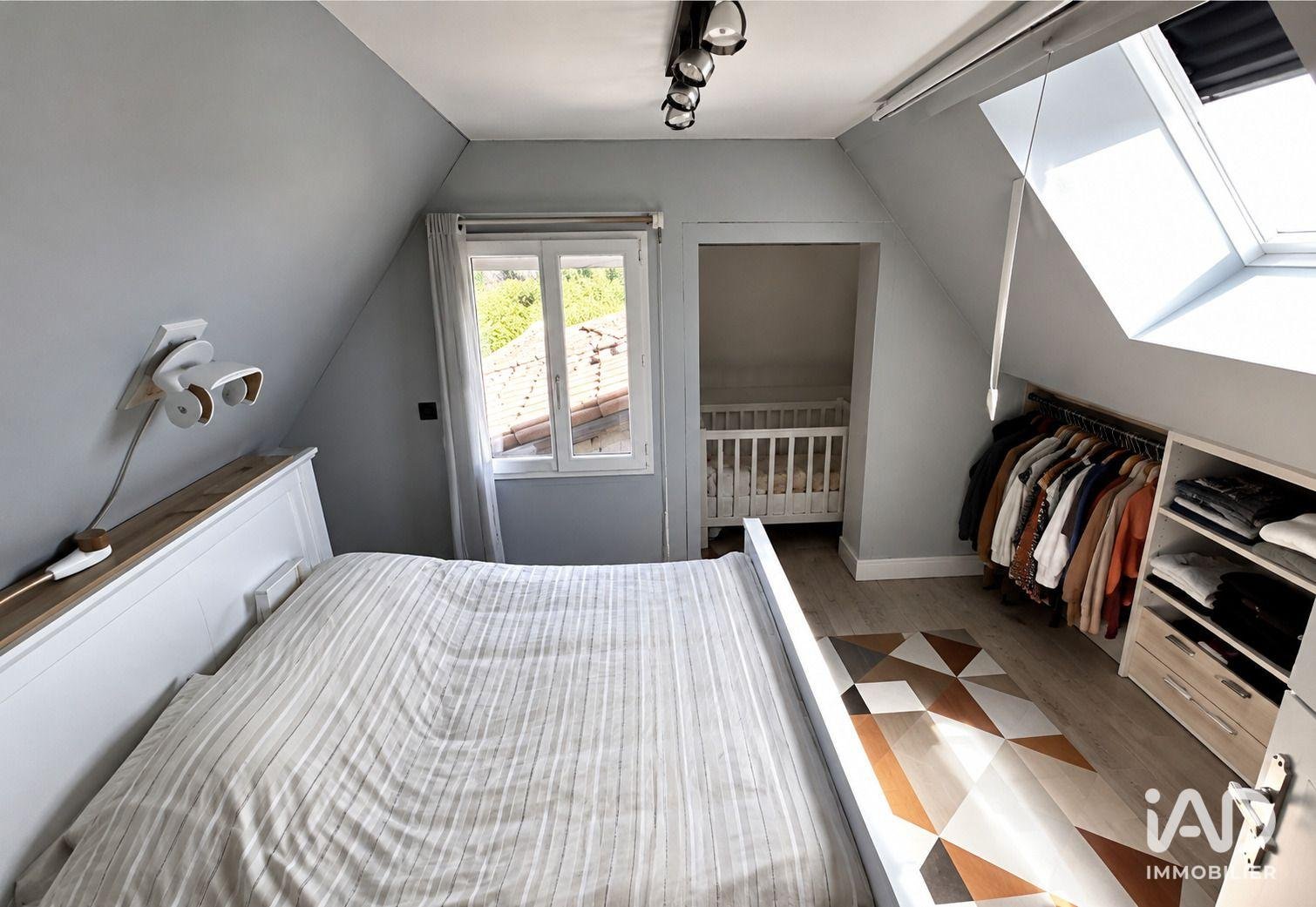 Maison à vendre, 75m², Sainte-Geneviève