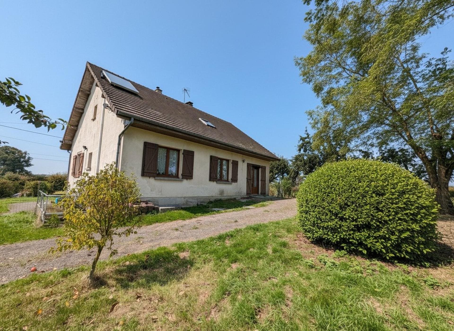 Maison à vendre, 135m², Gournay-en-Bray
