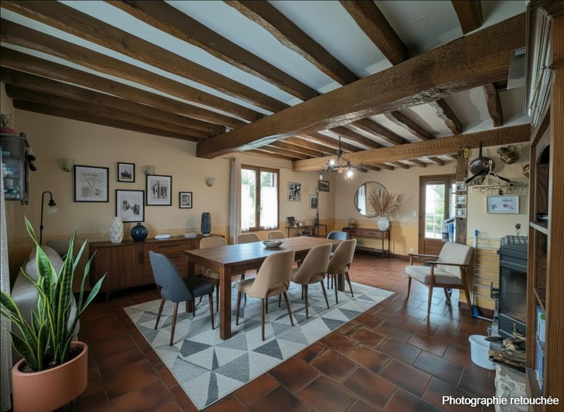 Maison à vendre, 135m², Gournay-en-Bray
