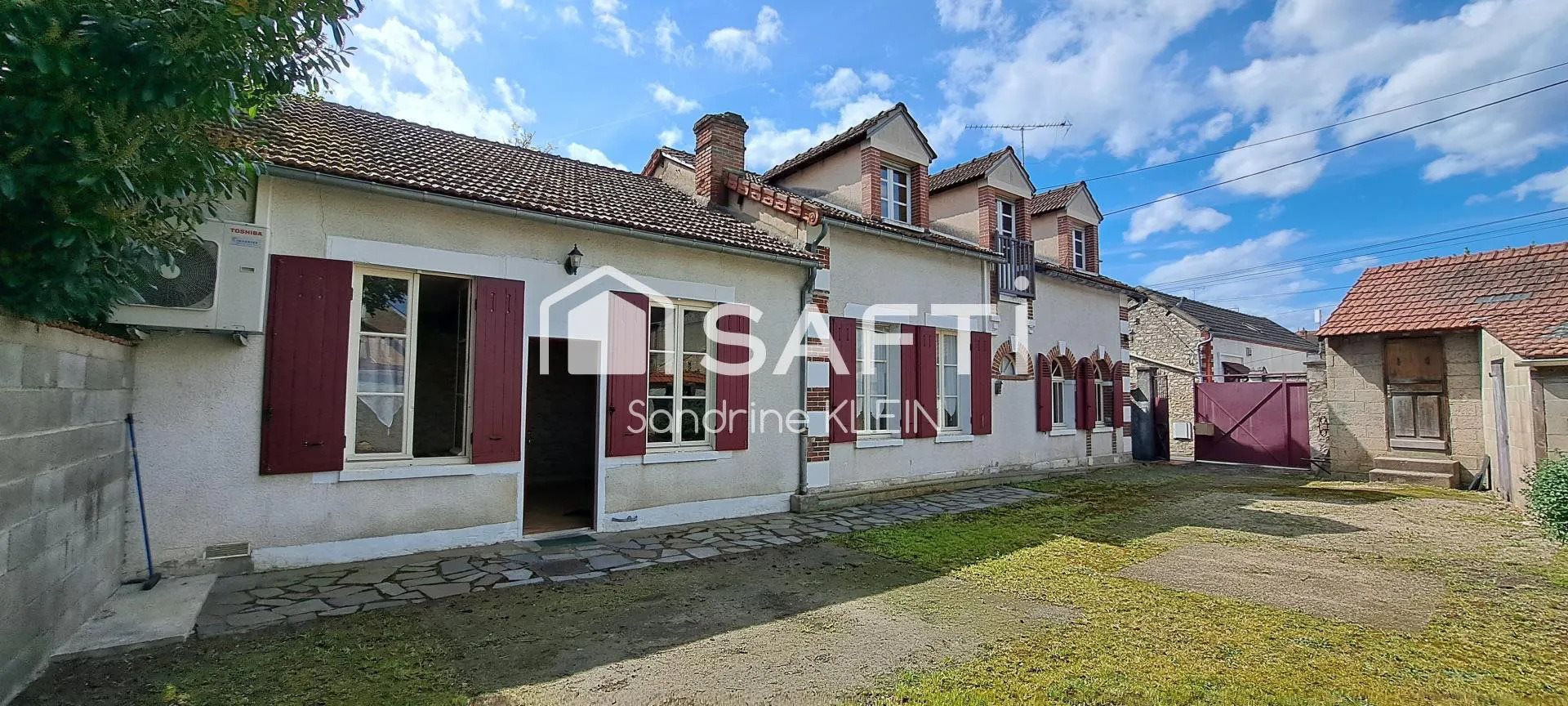 Maison à vendre, 112m², Montargis