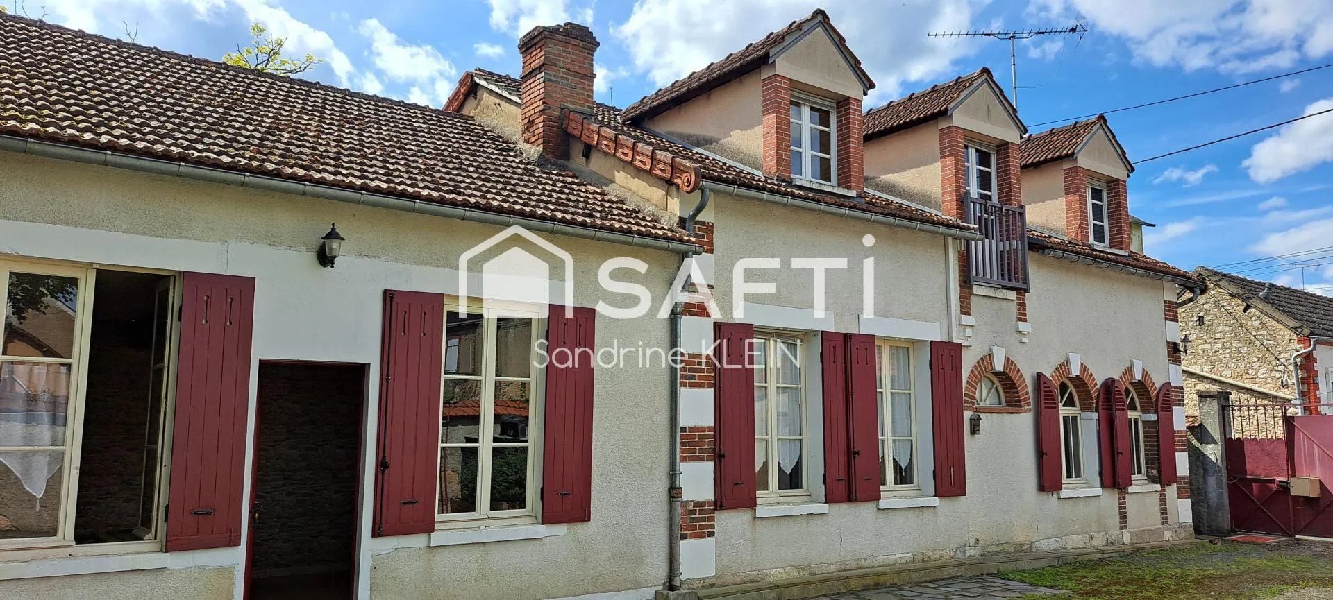 Maison à vendre, 112m², Montargis