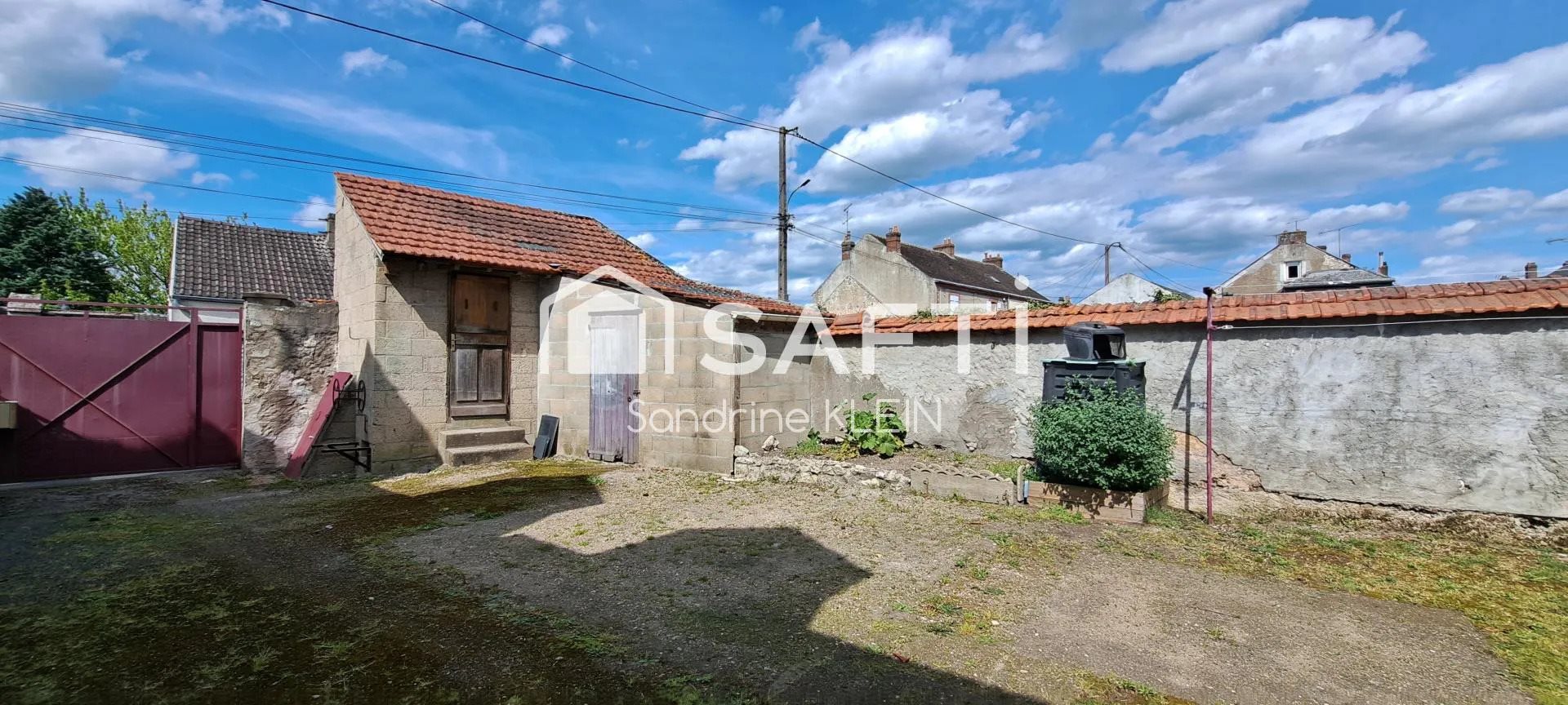 Maison à vendre, 112m², Montargis