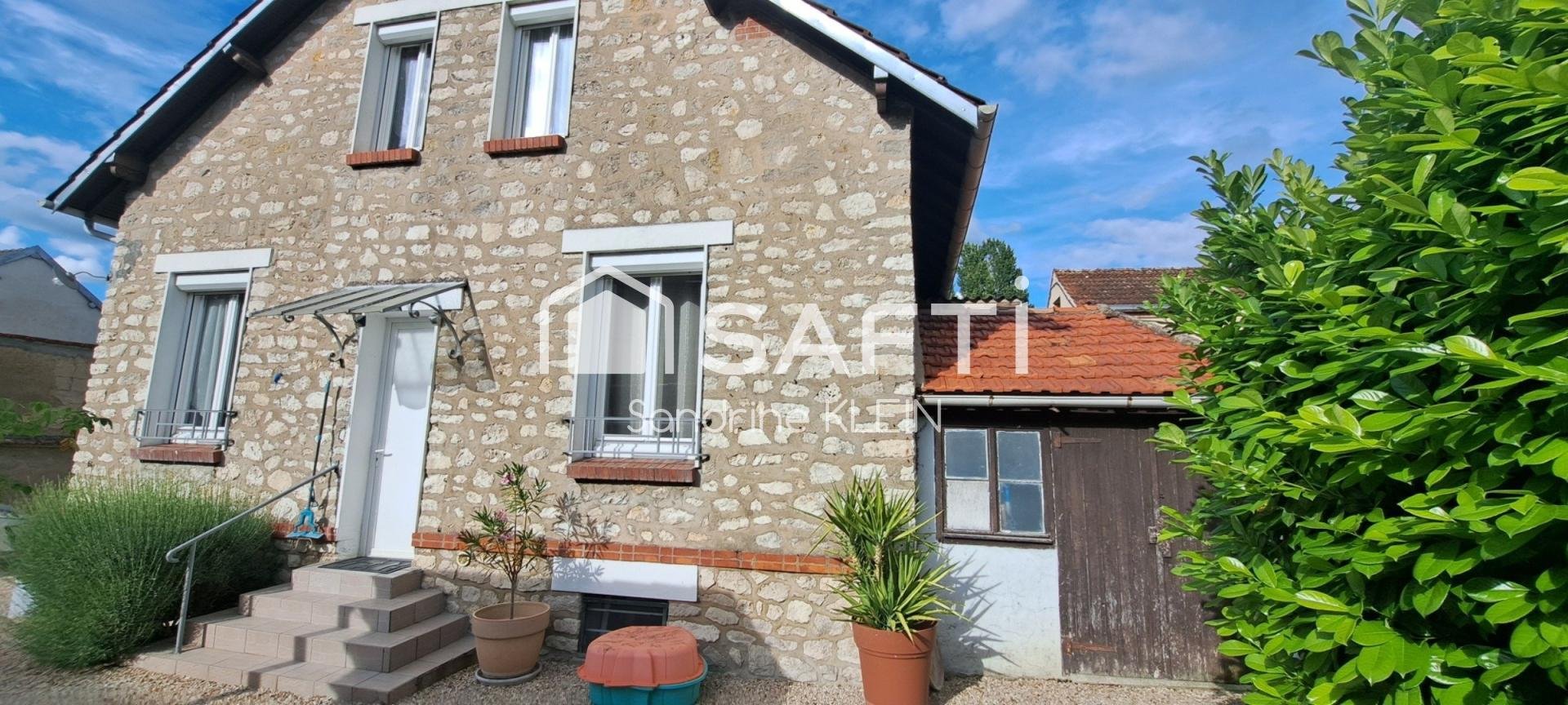 Maison à vendre, 109m², Montargis