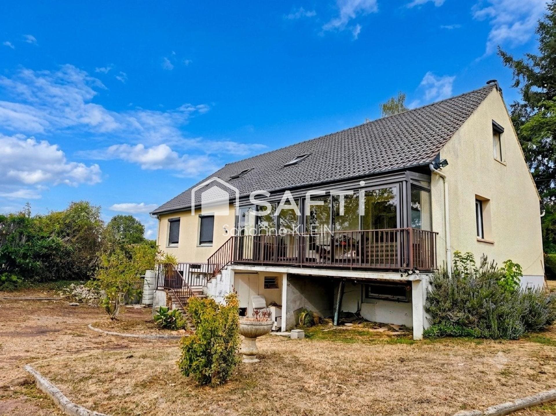 Maison à vendre, 168m², Ferrières-en-Gâtinais