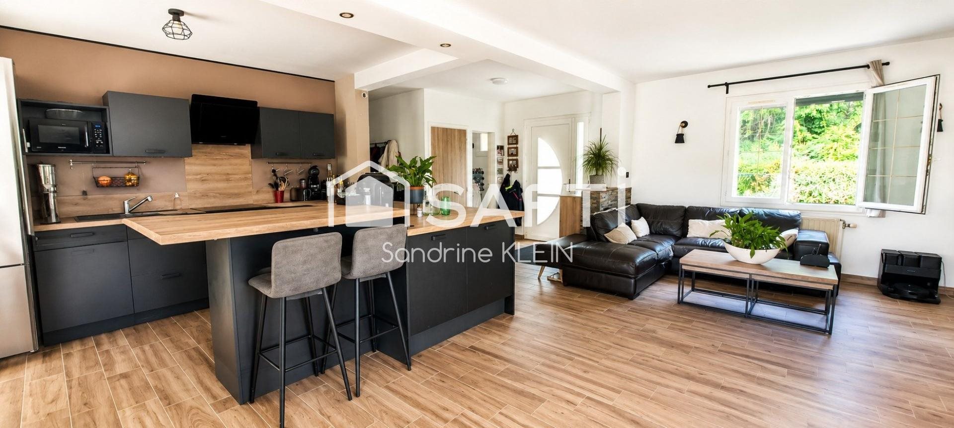 Maison à vendre, 168m², Ferrières-en-Gâtinais