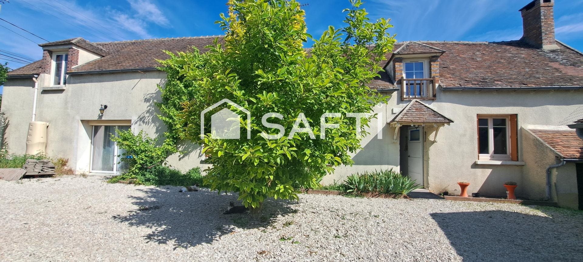 Maison à vendre, 171m², Bougligny