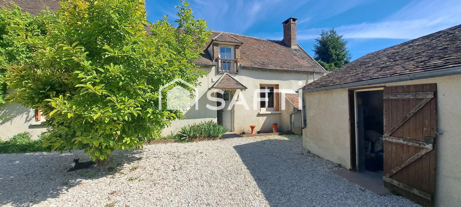 Maison à vendre, 171m², Bougligny