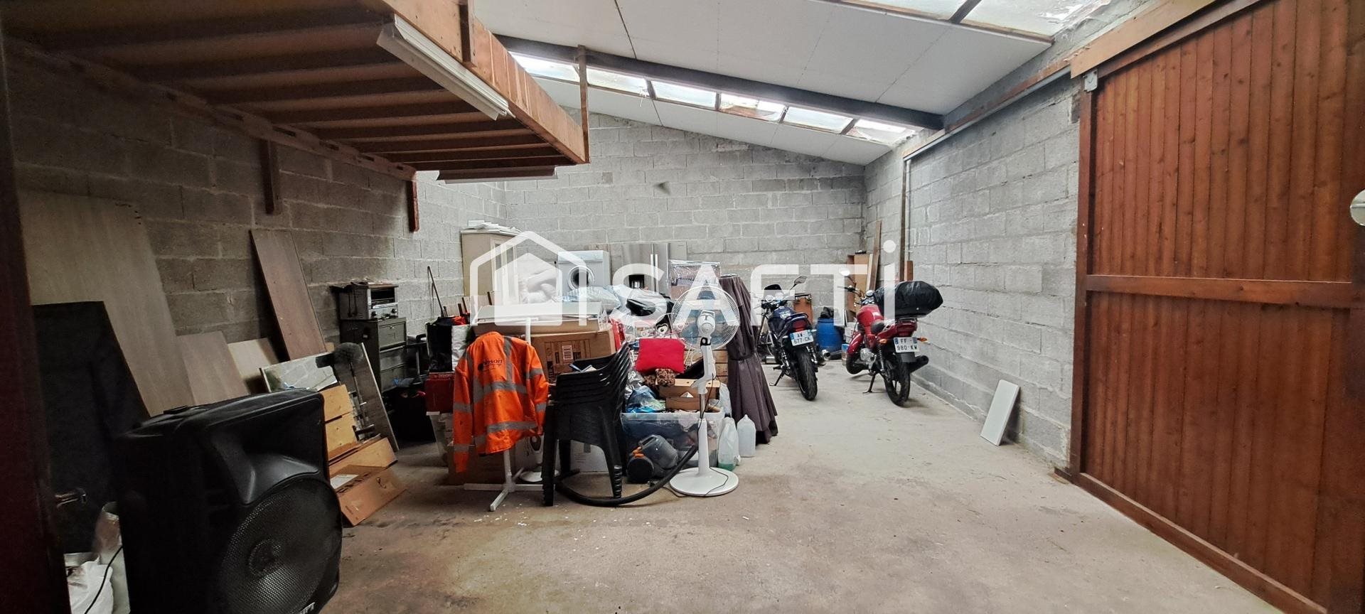 Maison à vendre, 171m², Bougligny