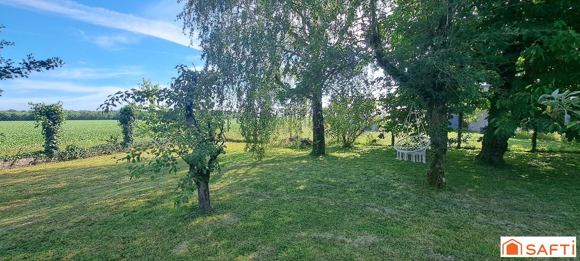 Maison à vendre, 171m², Bougligny