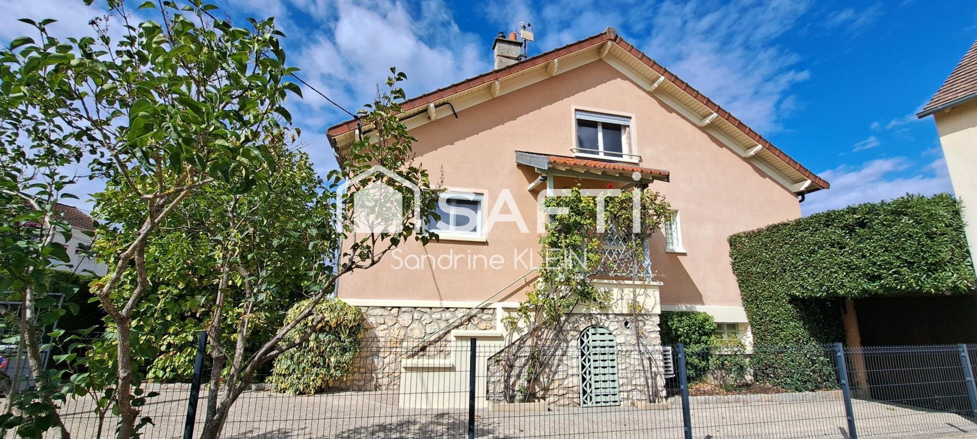 Maison à vendre, 103m², Nemours