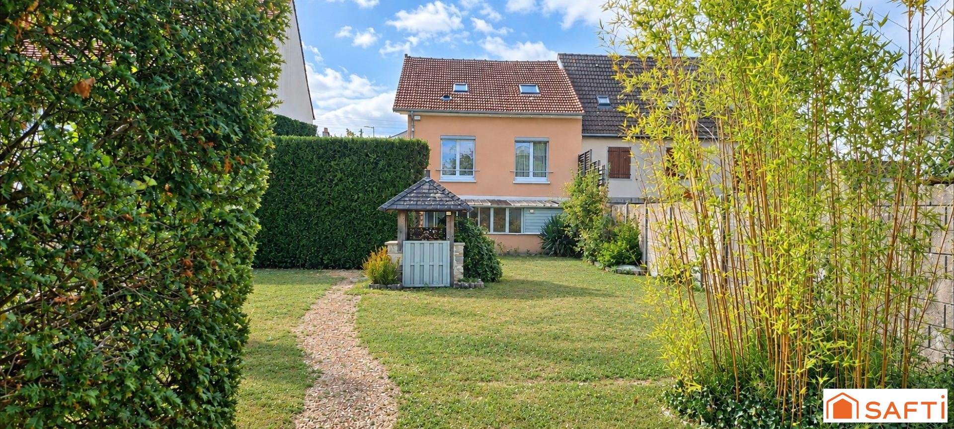 Maison à vendre, 103m², Nemours