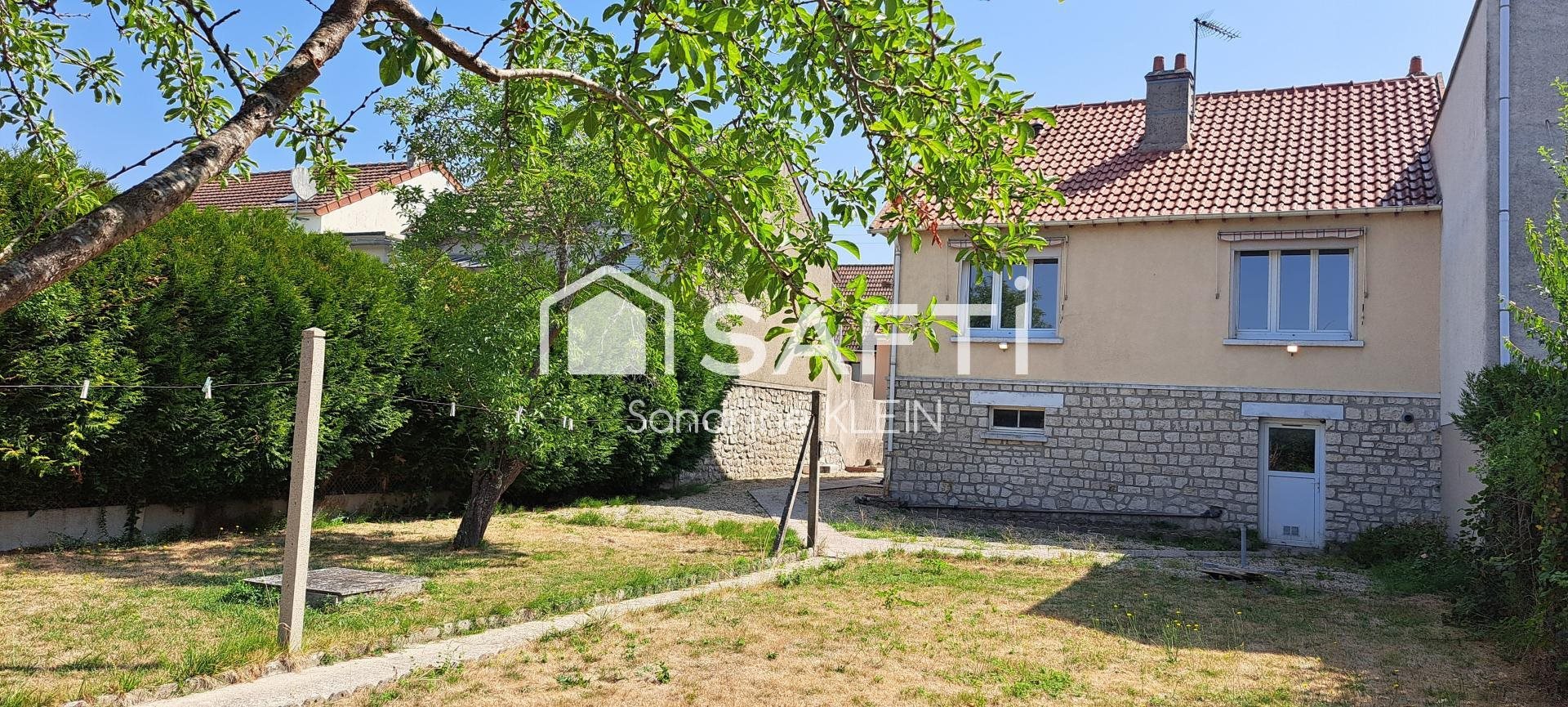 Maison à vendre, 60m², Nemours