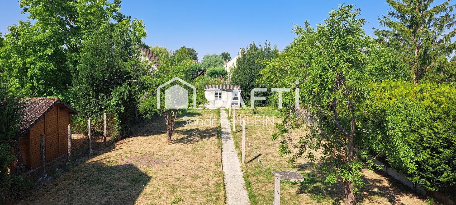 Maison à vendre, 60m², Nemours