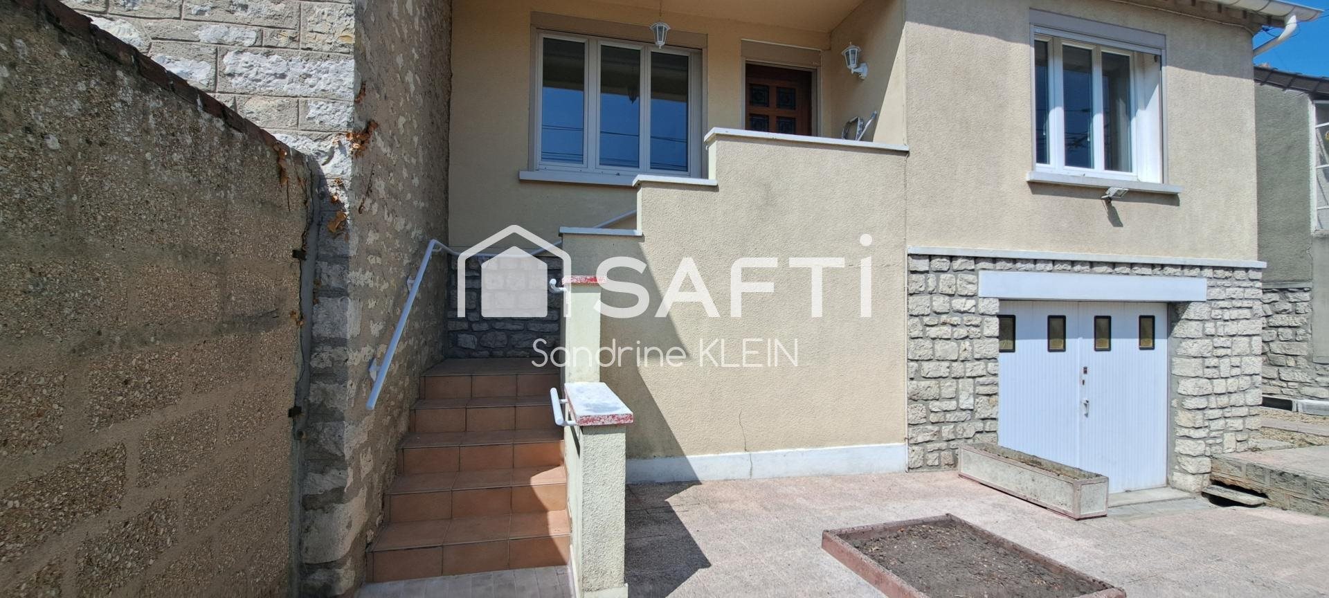 Maison à vendre, 60m², Nemours
