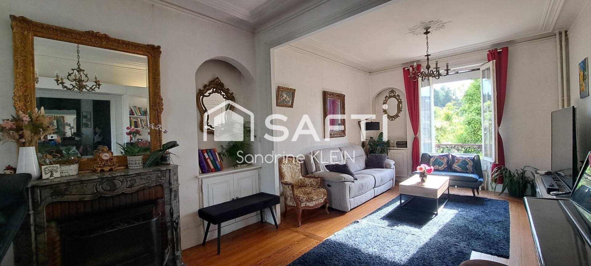 Maison à vendre, 173m², Saint-Pierre-lès-Nemours