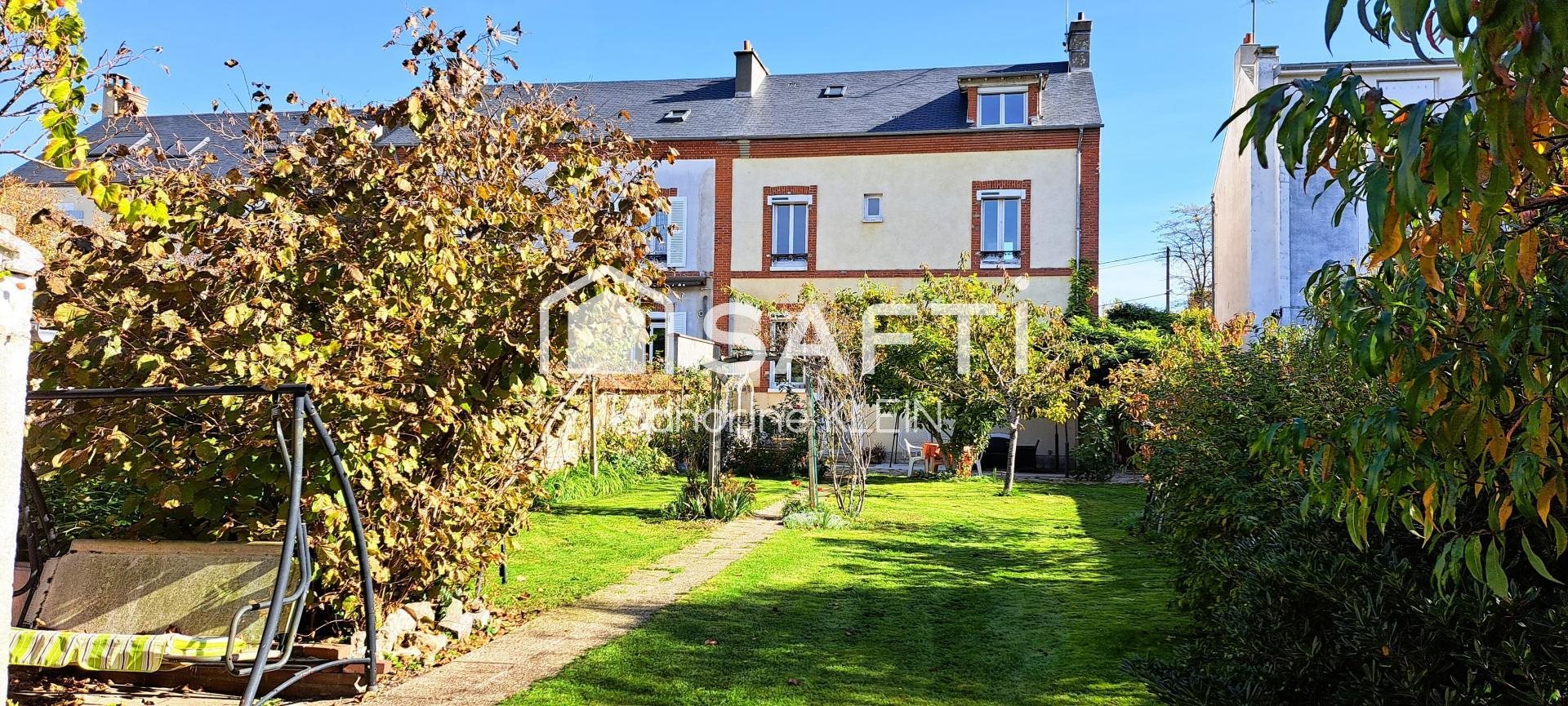 Maison à vendre, 173m², Saint-Pierre-lès-Nemours