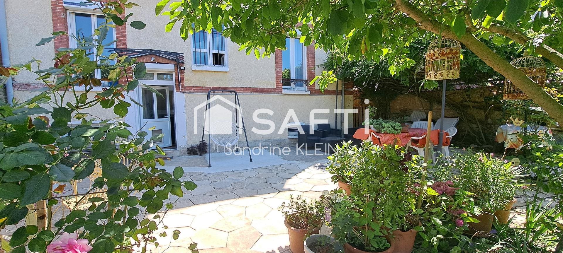 Maison à vendre, 173m², Saint-Pierre-lès-Nemours
