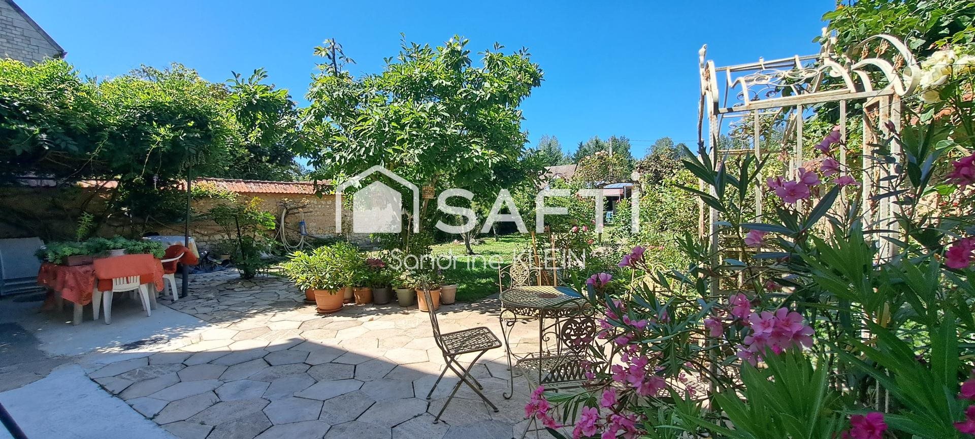 Maison à vendre, 173m², Saint-Pierre-lès-Nemours