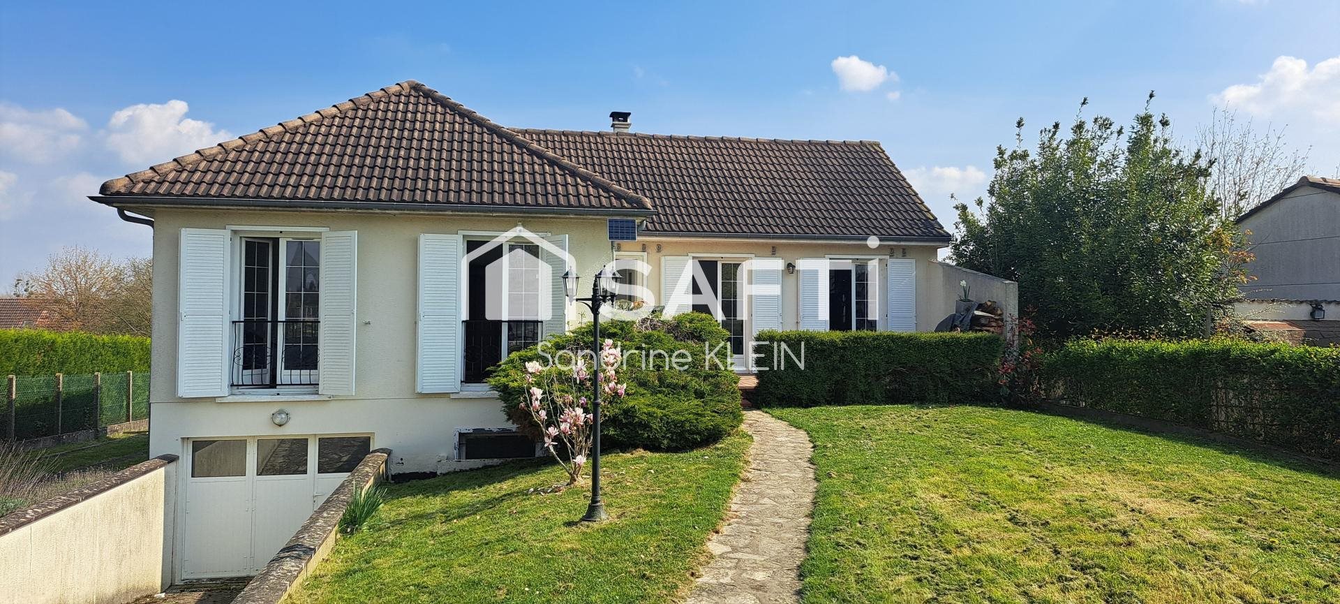 Maison à vendre, 83m², Ferrières-en-Gâtinais