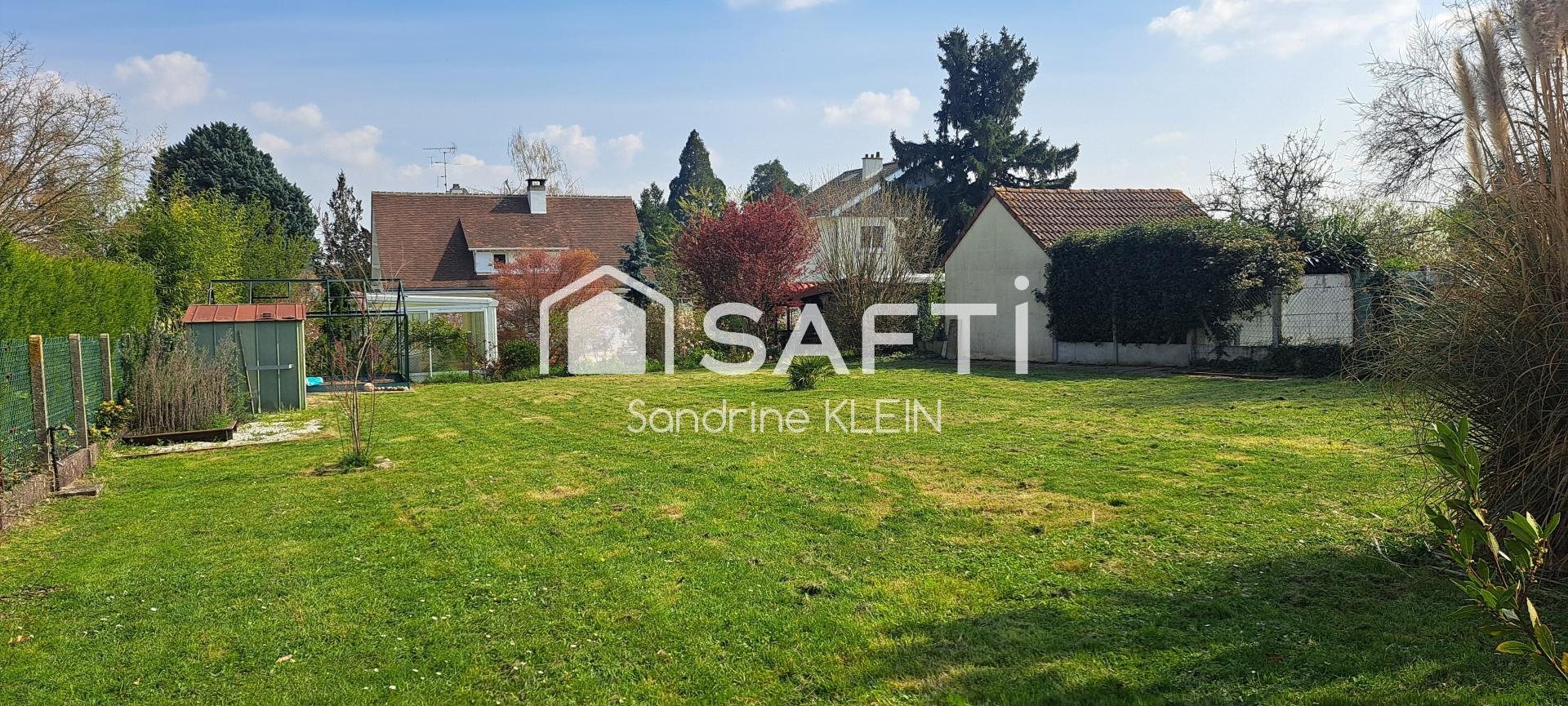 Maison à vendre, 83m², Ferrières-en-Gâtinais