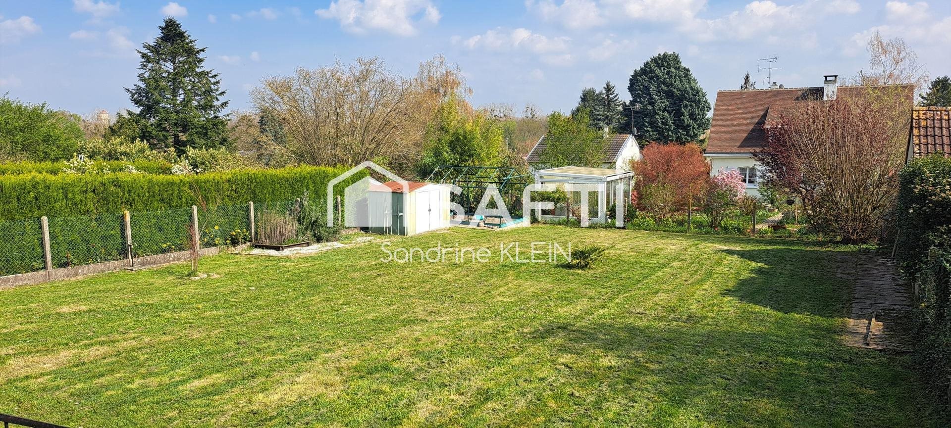 Maison à vendre, 83m², Ferrières-en-Gâtinais