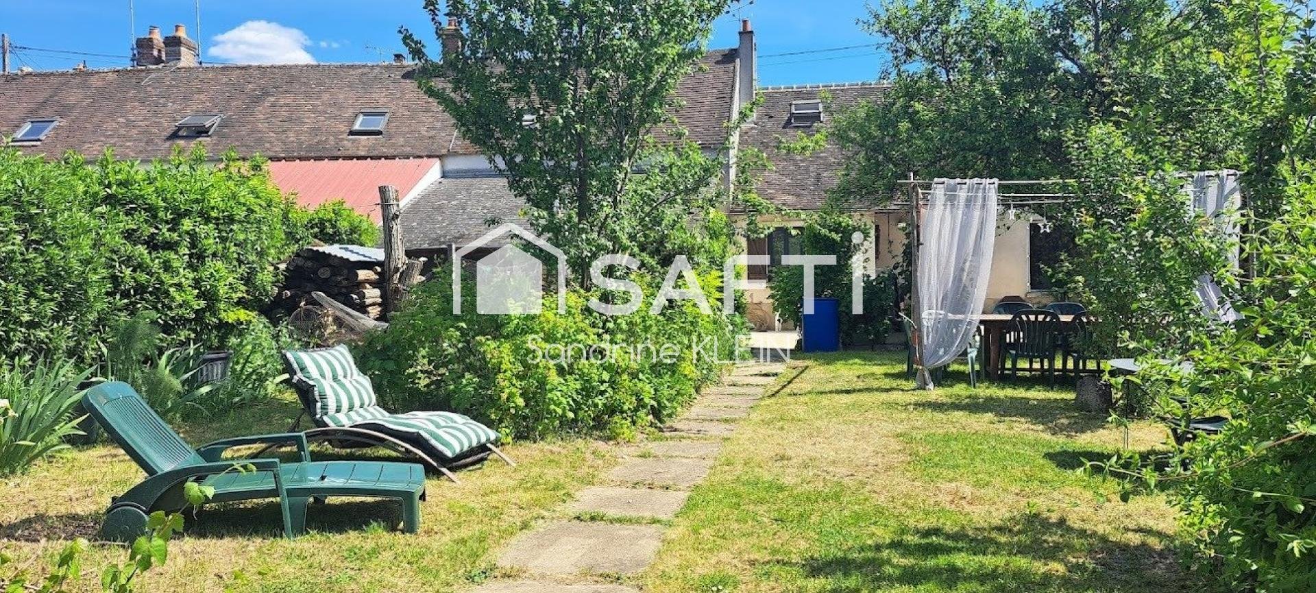 Maison à vendre, 142m², Château-Landon