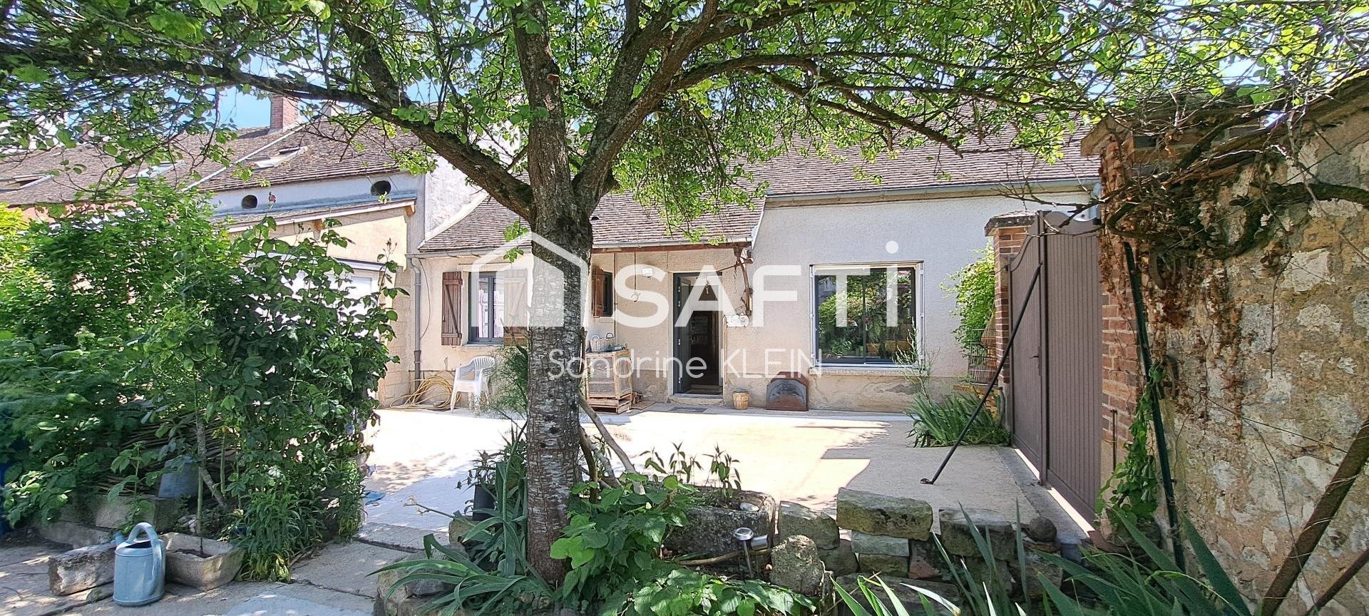 Maison à vendre, 142m², Château-Landon