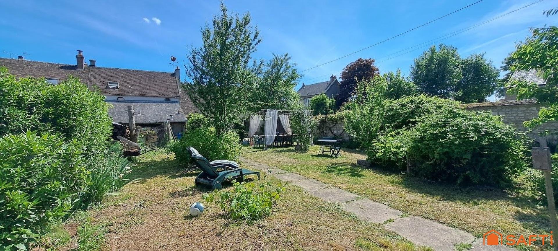 Maison à vendre, 142m², Château-Landon