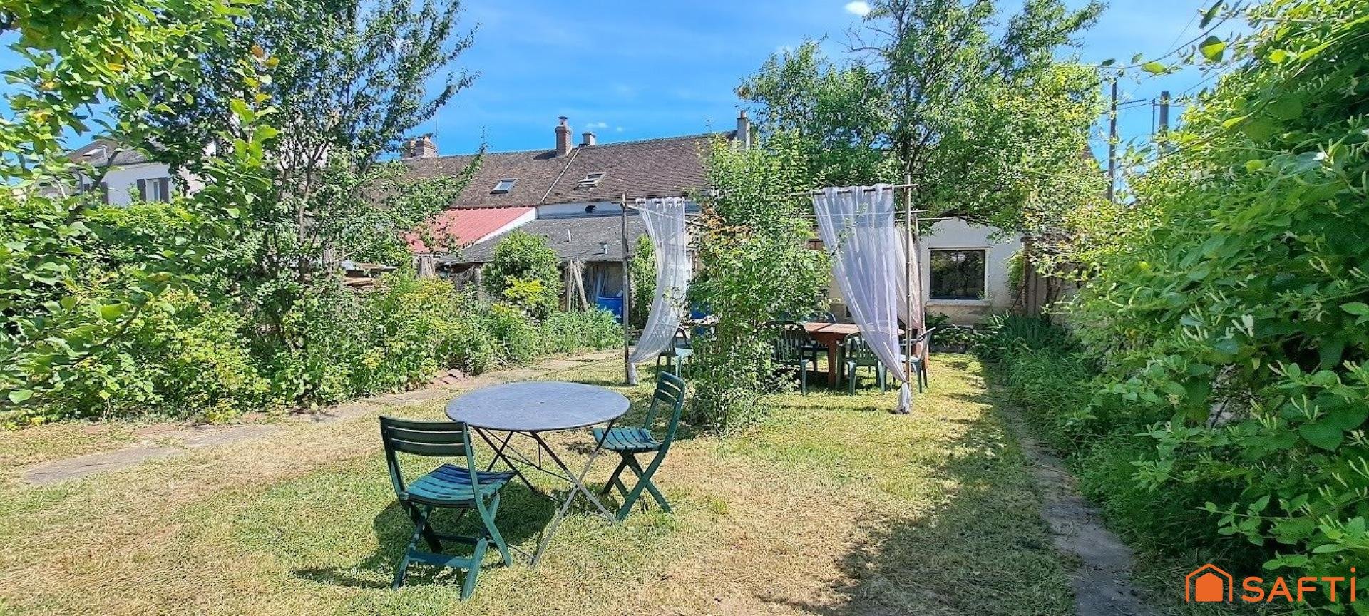 Maison à vendre, 142m², Château-Landon
