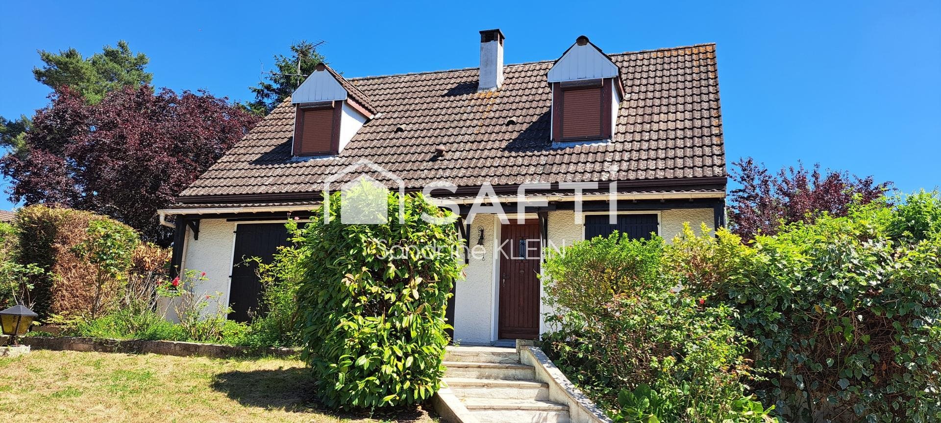 Maison à vendre, 112m², Souppes-sur-Loing