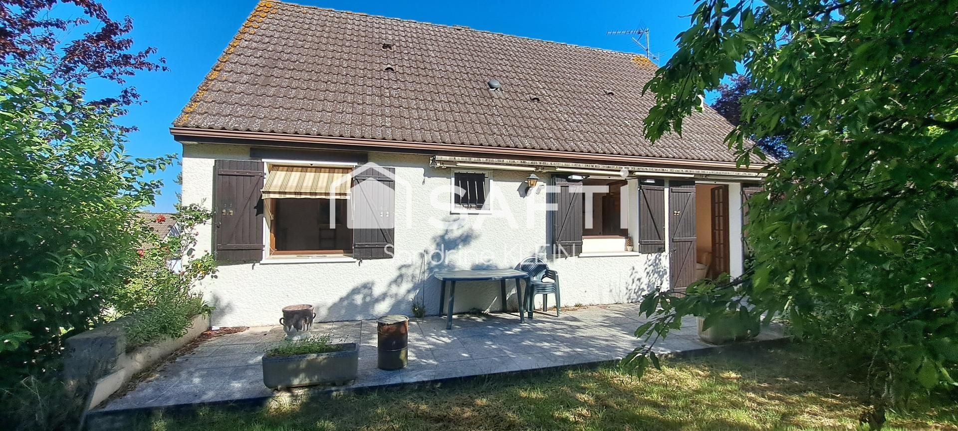 Maison à vendre, 112m², Souppes-sur-Loing