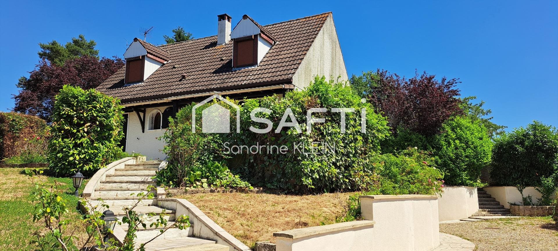 Maison à vendre, 112m², Souppes-sur-Loing