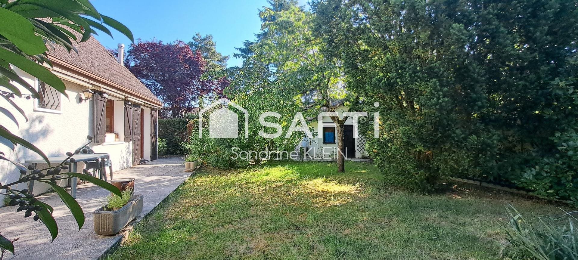 Maison à vendre, 112m², Souppes-sur-Loing