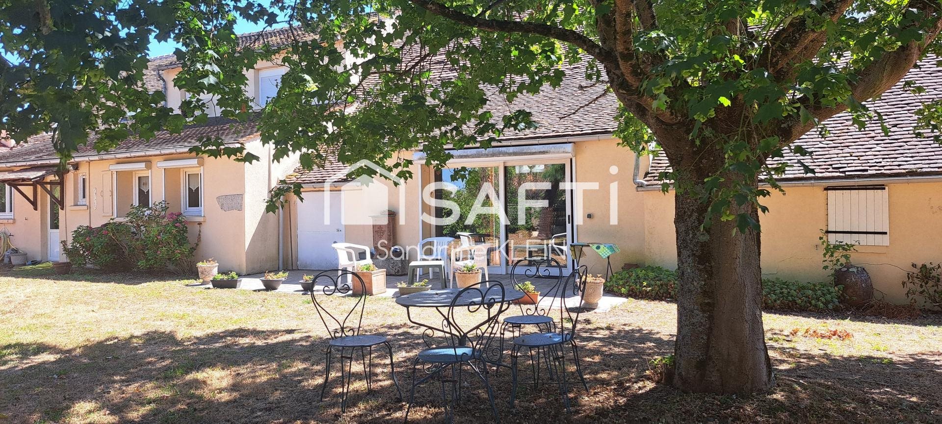 Maison à vendre, 251m², Griselles