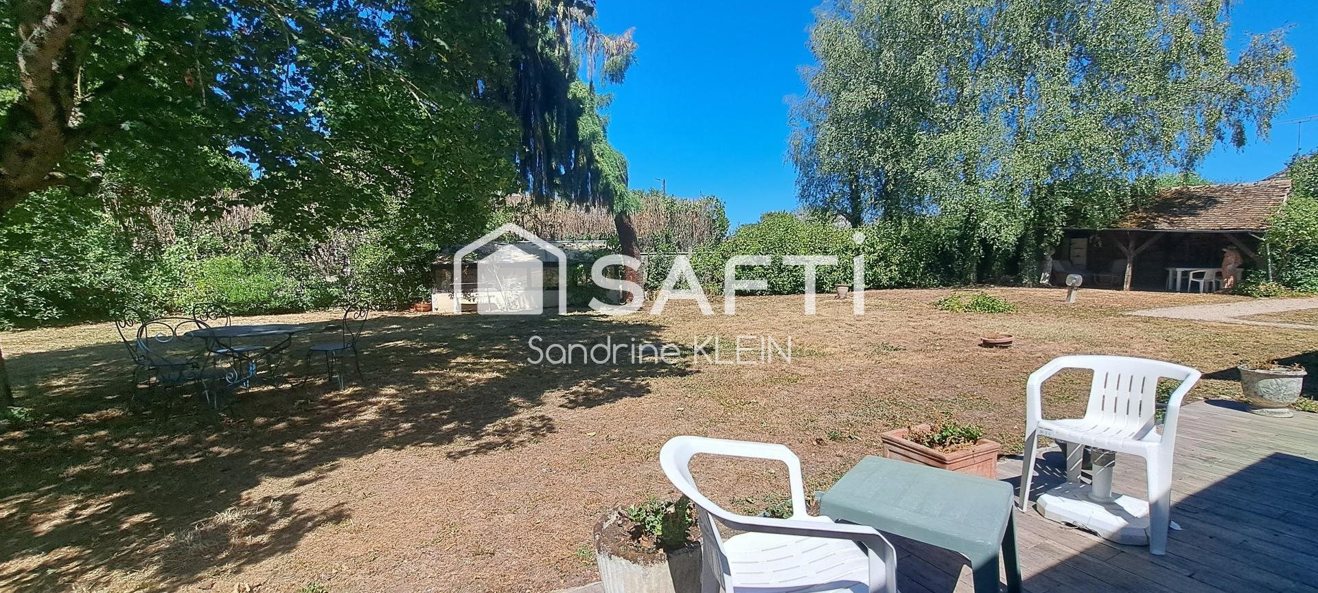 Maison à vendre, 251m², Griselles