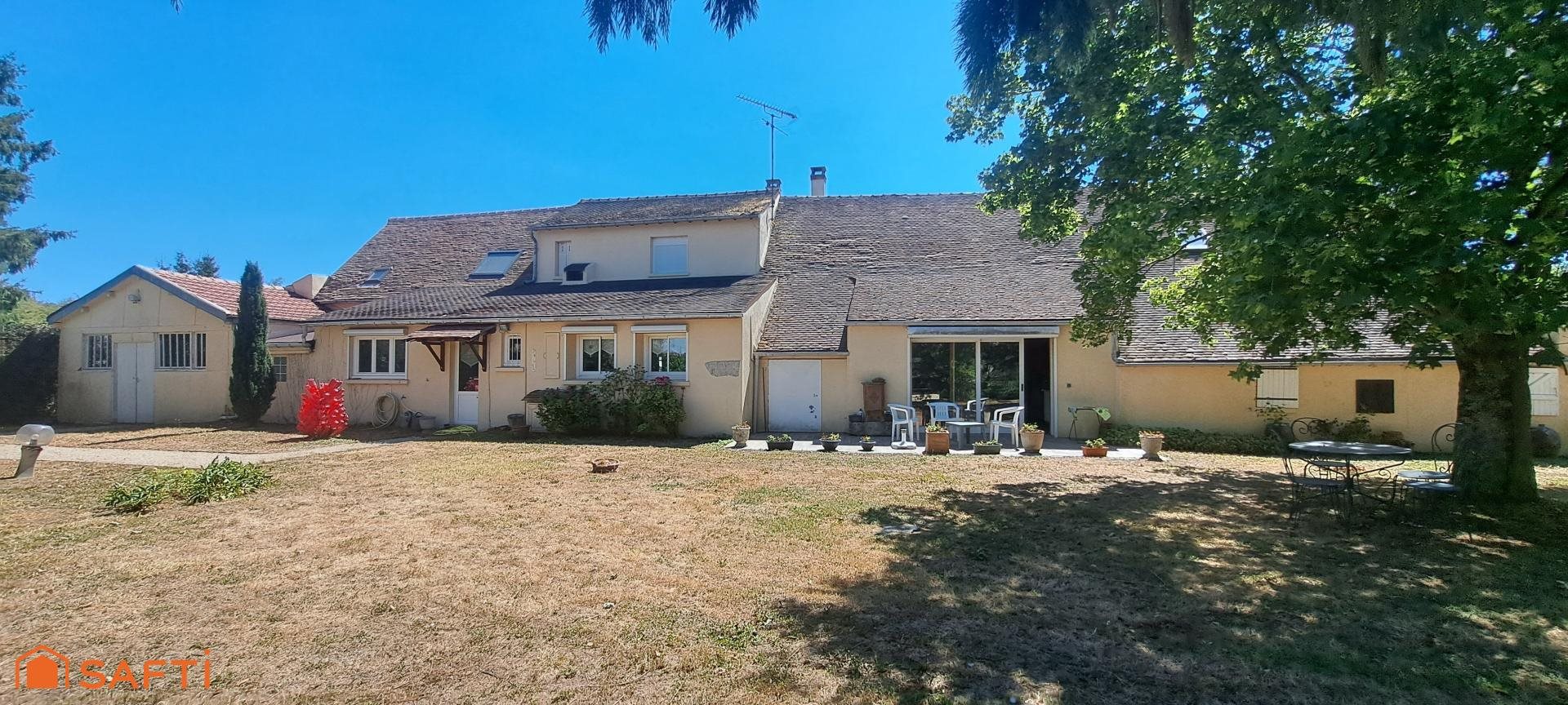 Maison à vendre, 251m², Griselles