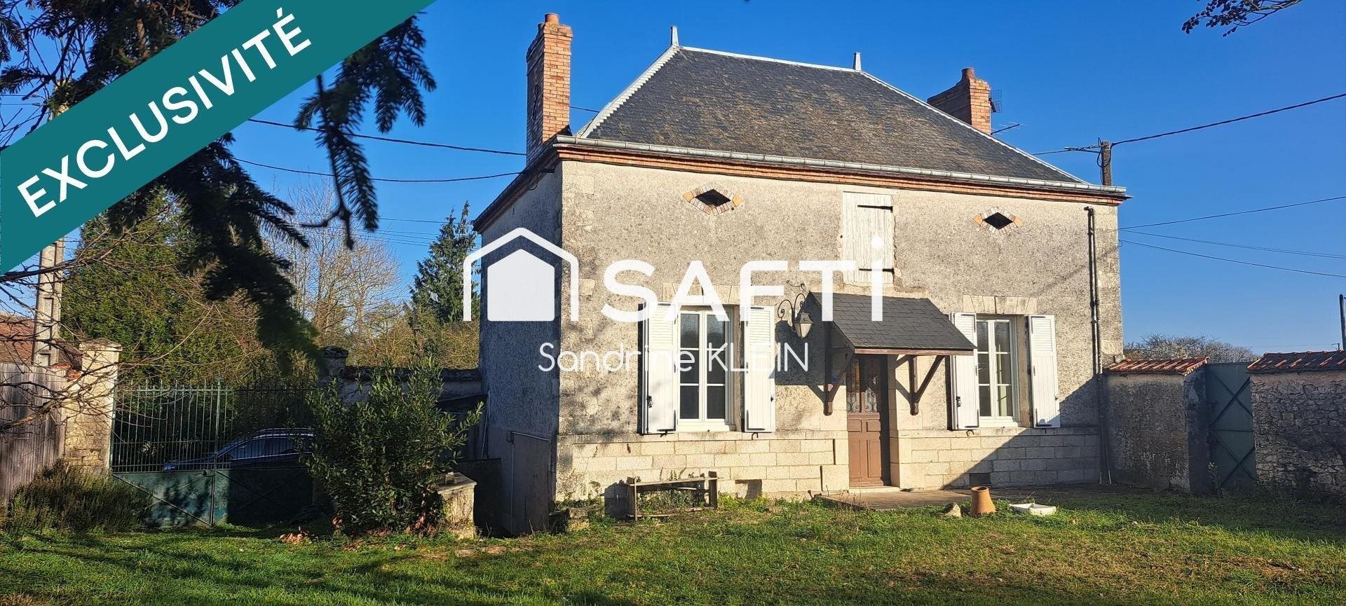 Maison à vendre, 53m², Préfontaines