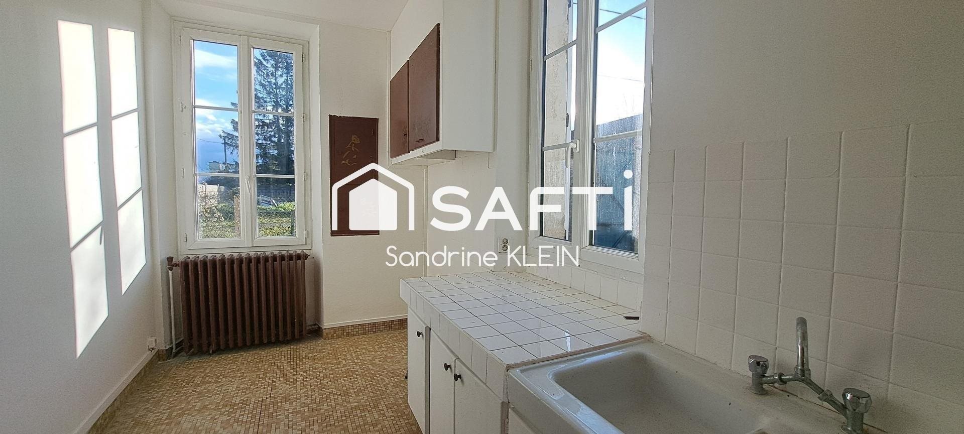 Maison à vendre, 53m², Préfontaines