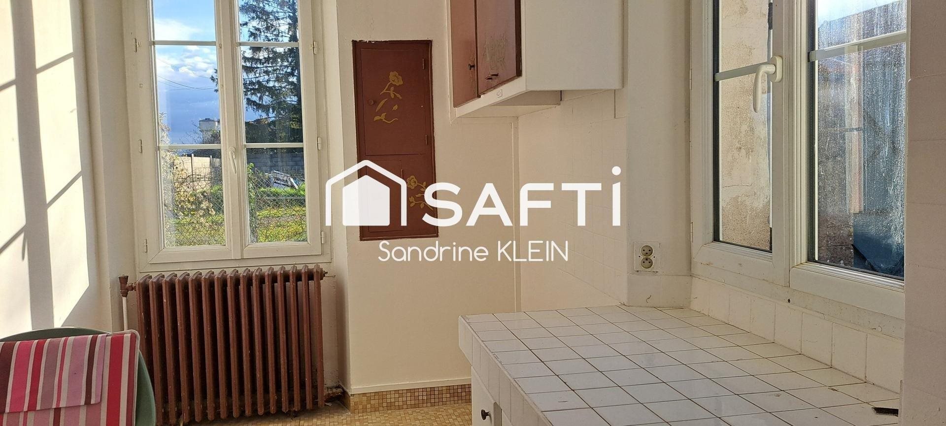 Maison à vendre, 53m², Préfontaines