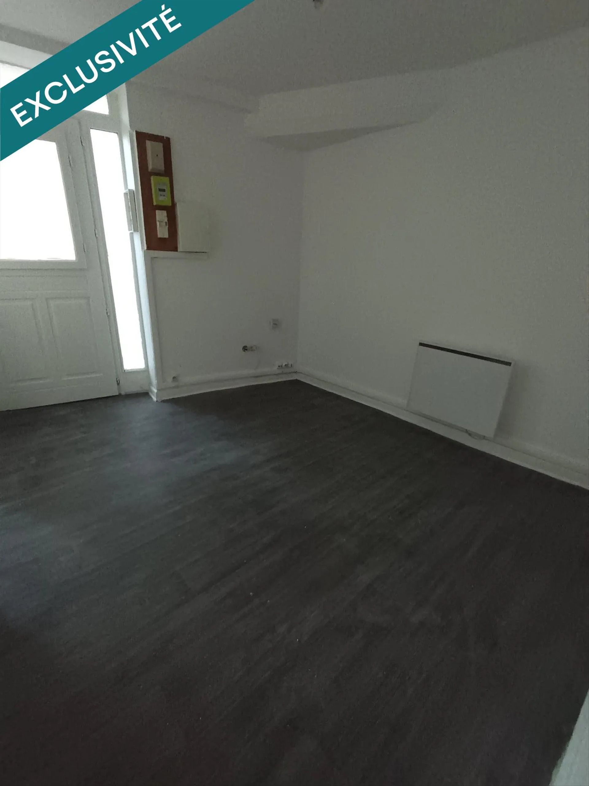 Appartement à vendre, 35m², Pontoise