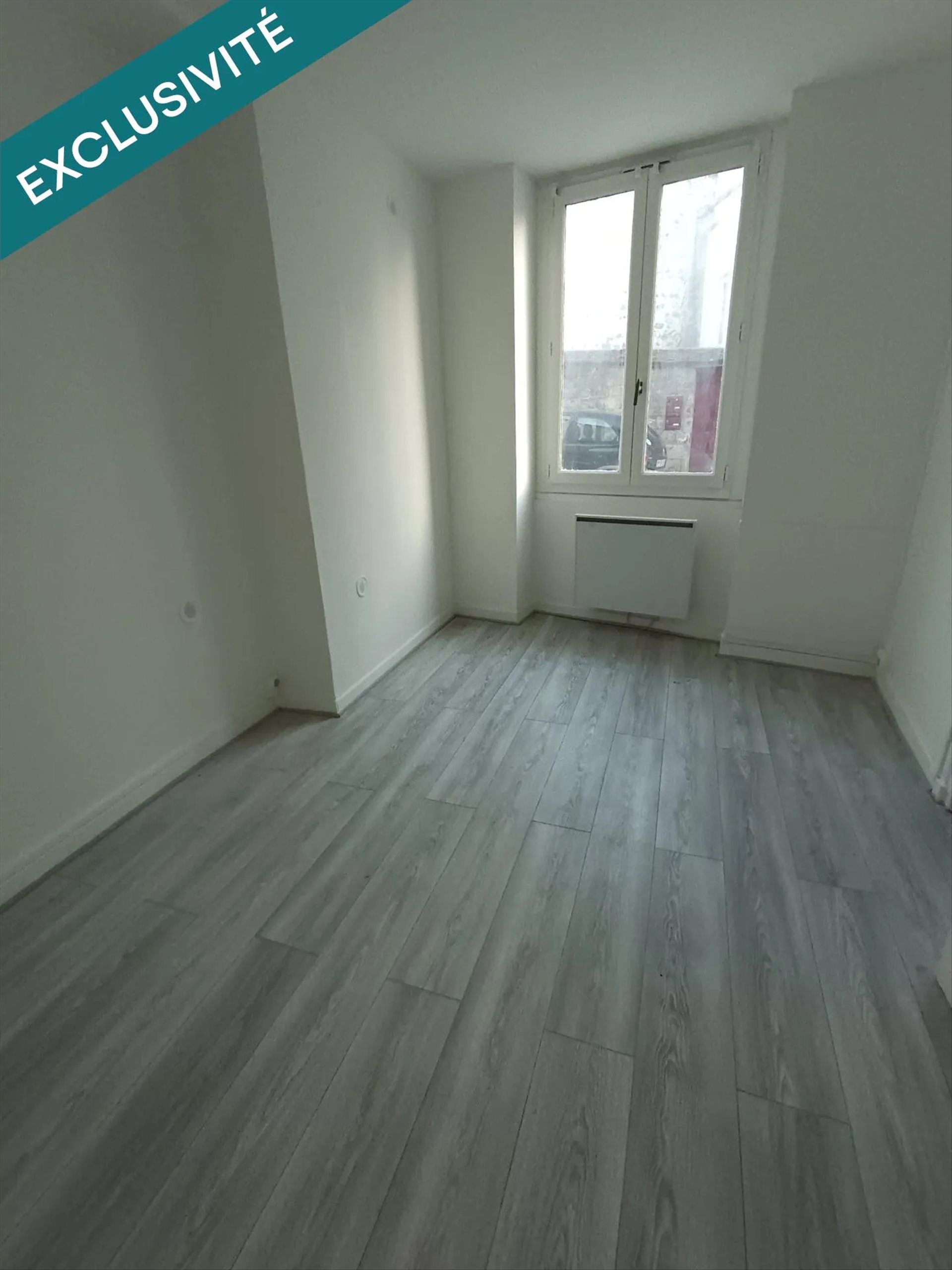 Appartement à vendre, 35m², Pontoise